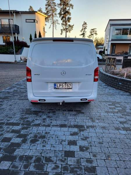 Mercedes-Benz Vito Espoo - photo 3