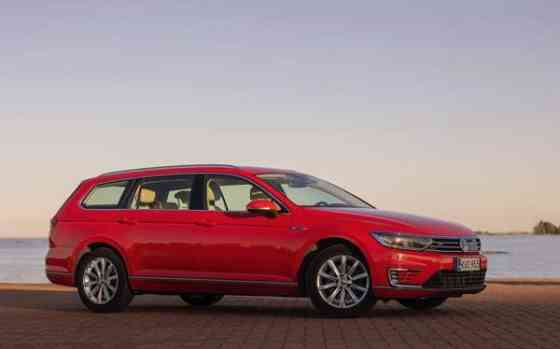 Volkswagen Passat Vantaa