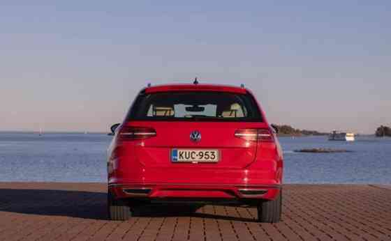 Volkswagen Passat Vantaa