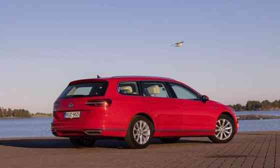 Volkswagen Passat Vantaa
