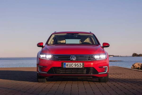 Volkswagen Passat Vantaa - photo 4