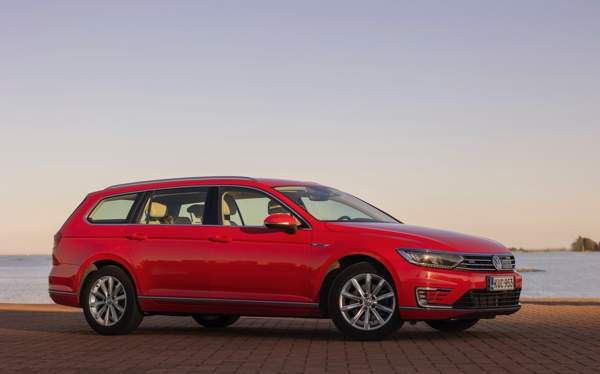 Volkswagen Passat Vantaa - photo 3