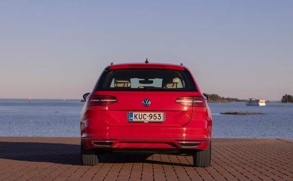 Volkswagen Passat Vantaa - photo 5