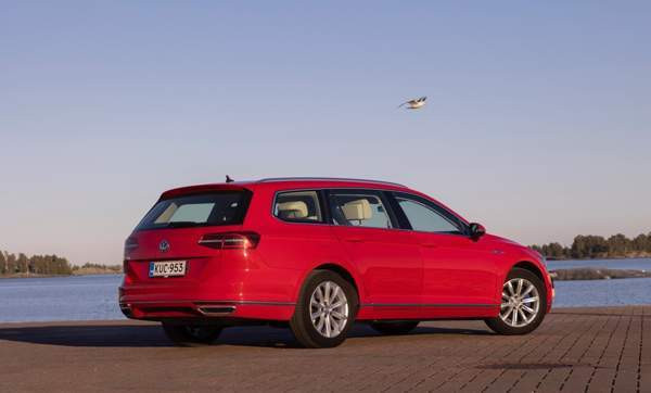 Volkswagen Passat Vantaa - photo 6