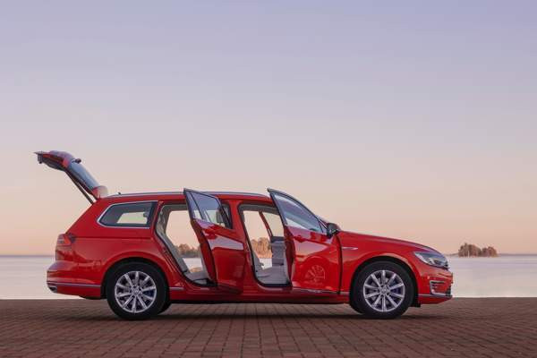 Volkswagen Passat Vantaa - photo 1