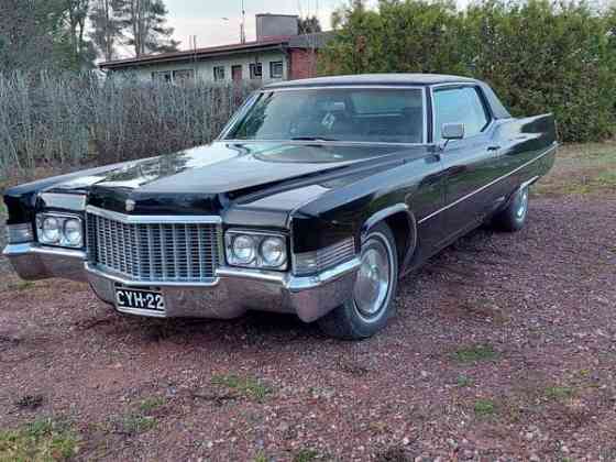 Cadillac De Ville Huittinen