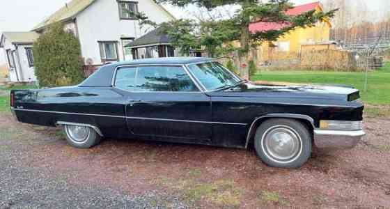 Cadillac De Ville Huittinen