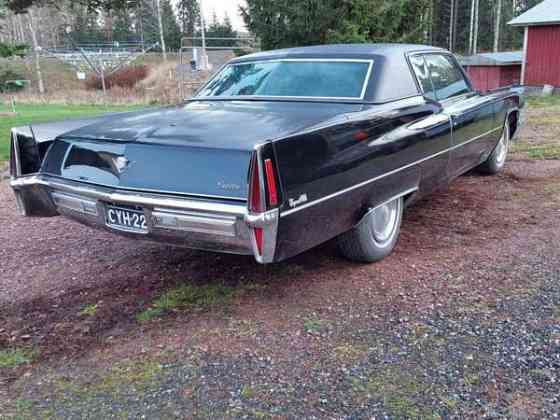 Cadillac De Ville Huittinen