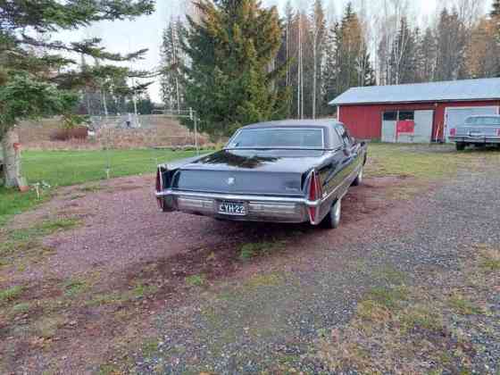 Cadillac De Ville Huittinen