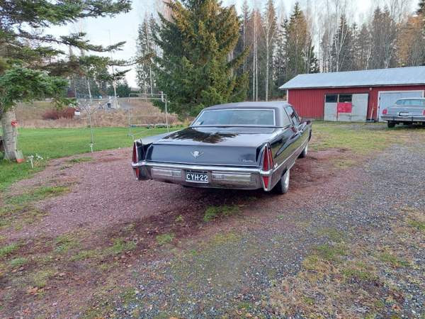 Cadillac De Ville Huittinen - изображение 2