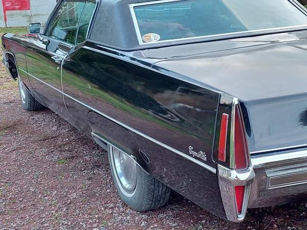 Cadillac De Ville Huittinen - изображение 5