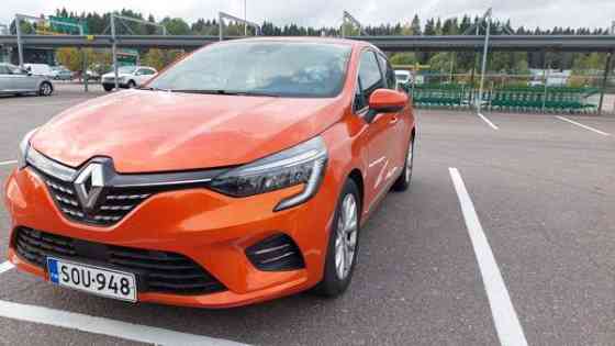 Renault Clio Glebychevo