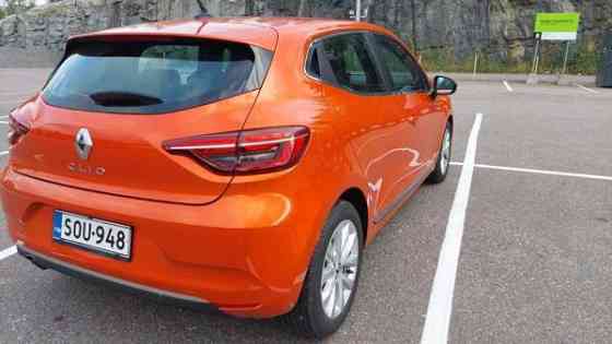 Renault Clio Glebychevo