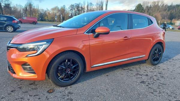 Renault Clio Glebychevo - valokuva 7