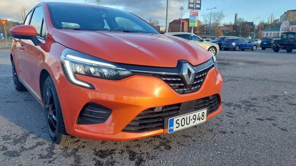 Renault Clio Glebychevo - valokuva 6