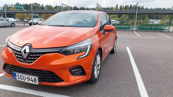 Renault Clio Glebychevo - valokuva 5