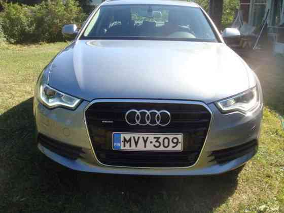 Audi A6 Hamina