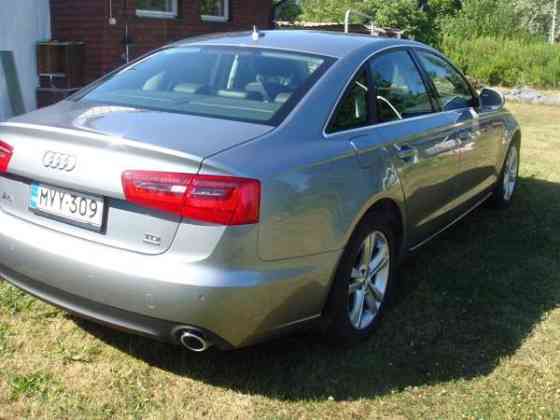 Audi A6 Hamina