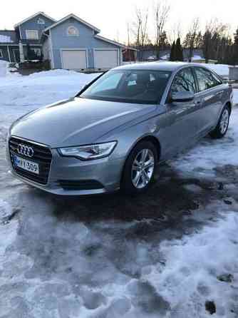 Audi A6 Hamina