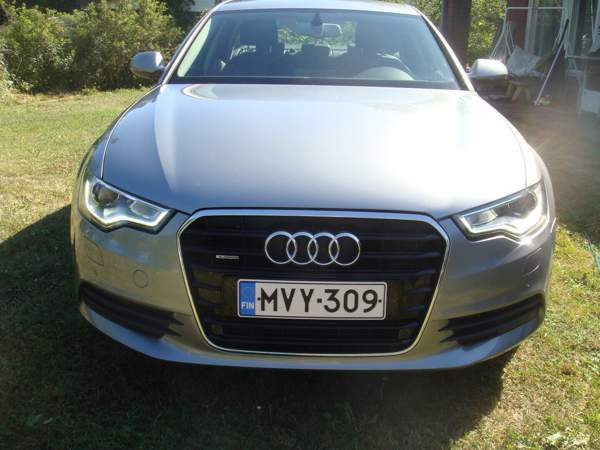 Audi A6 Hamina - photo 1