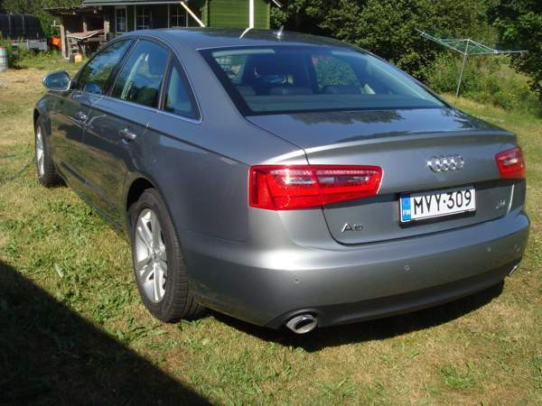 Audi A6 Hamina - photo 2