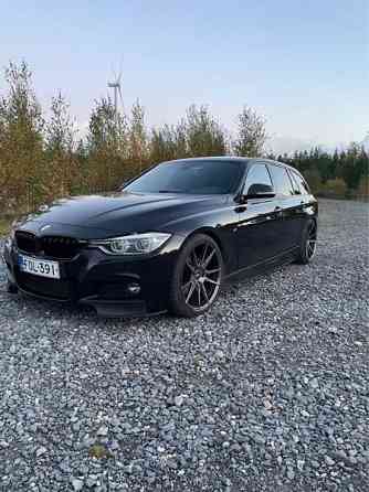 BMW 320 Коккола