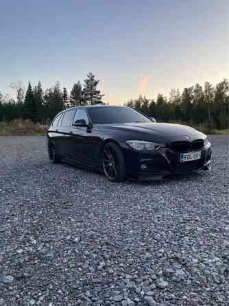 BMW 320 Коккола