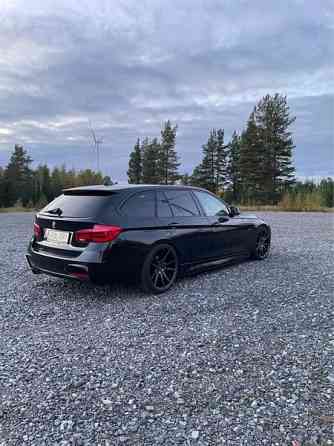 BMW 320 Коккола