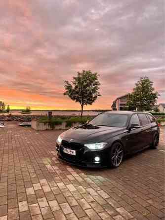 BMW 320 Коккола