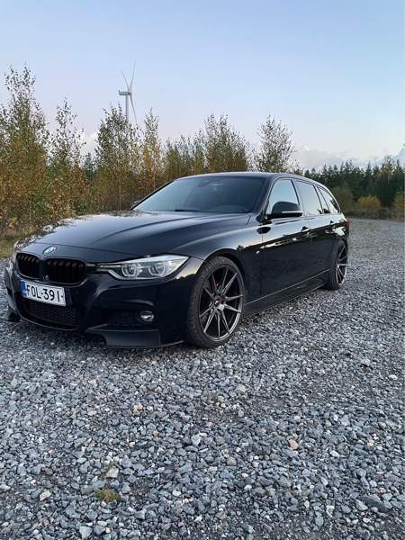 BMW 320 Коккола - изображение 5