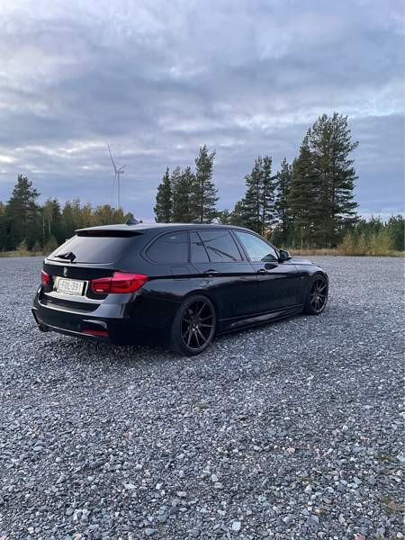 BMW 320 Коккола - изображение 3