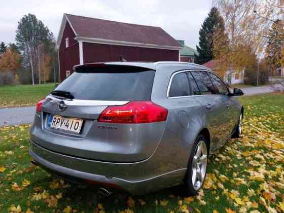 Opel Insignia Ylistaro