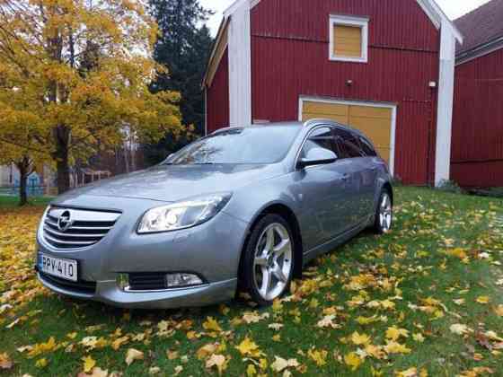 Opel Insignia Ylistaro