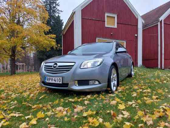 Opel Insignia Ylistaro
