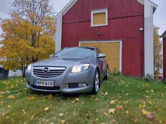 Opel Insignia Ylistaro