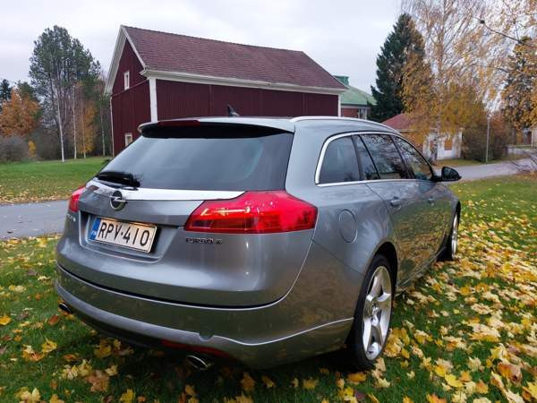 Opel Insignia Ylistaro - изображение 6