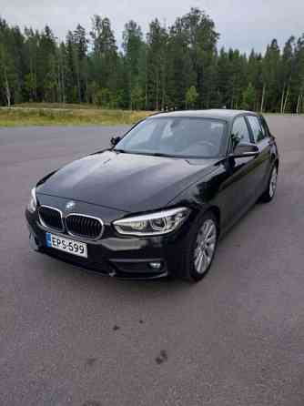 BMW 118 Vantaa