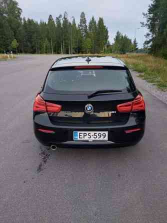 BMW 118 Vantaa