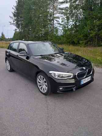 BMW 118 Vantaa