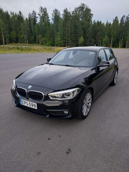 BMW 118 Вантаа - изображение 2