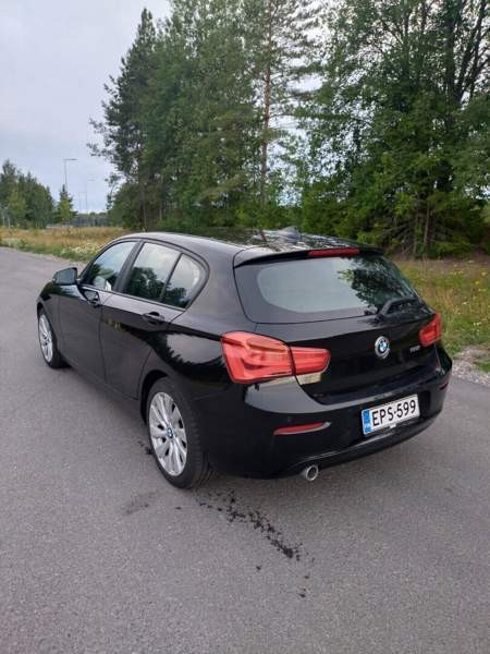 BMW 118 Вантаа - изображение 4