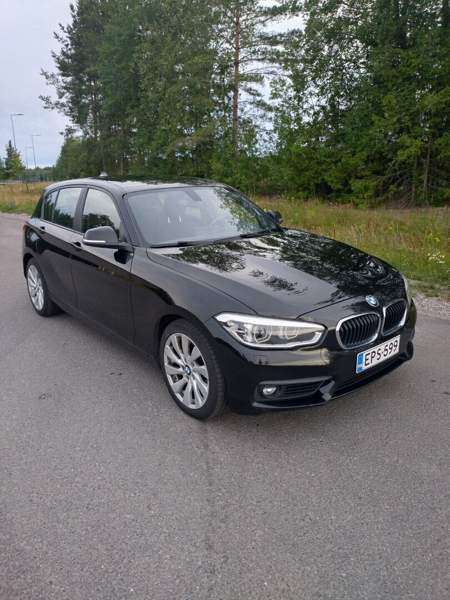 BMW 118 Вантаа - изображение 1