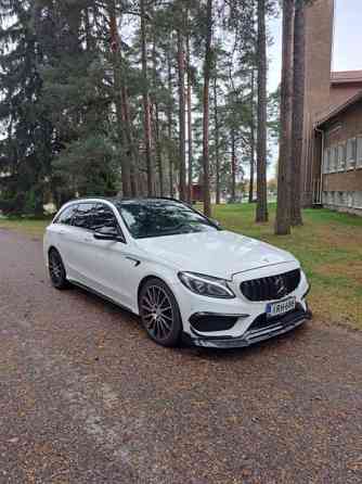 Mercedes-Benz C Tuusula