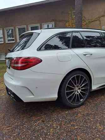 Mercedes-Benz C Tuusula