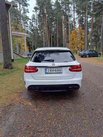 Mercedes-Benz C Tuusula