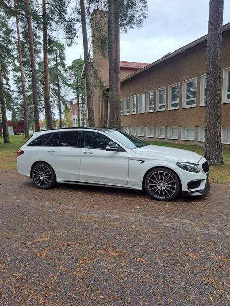 Mercedes-Benz C Tuusula - valokuva 1