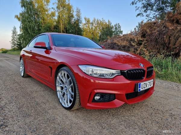 BMW 420 Jyvaeskylae – foto 1