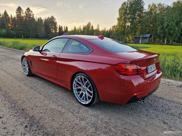 BMW 420 Jyvaeskylae – foto 3