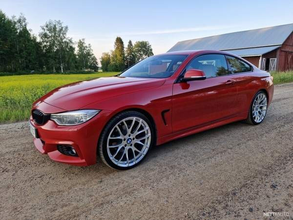 BMW 420 Jyvaeskylae – foto 2
