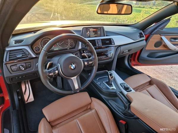 BMW 420 Jyvaeskylae – foto 6